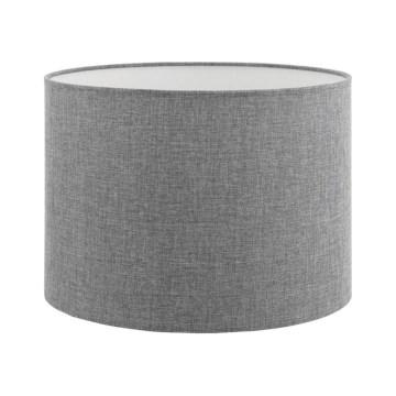 Eglo 32489 - Pantalla universal TUNJA E27, Ø 30 cm, gris
