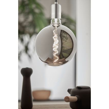 Eglo - Lámpara colgante 1xE27/60W/230V