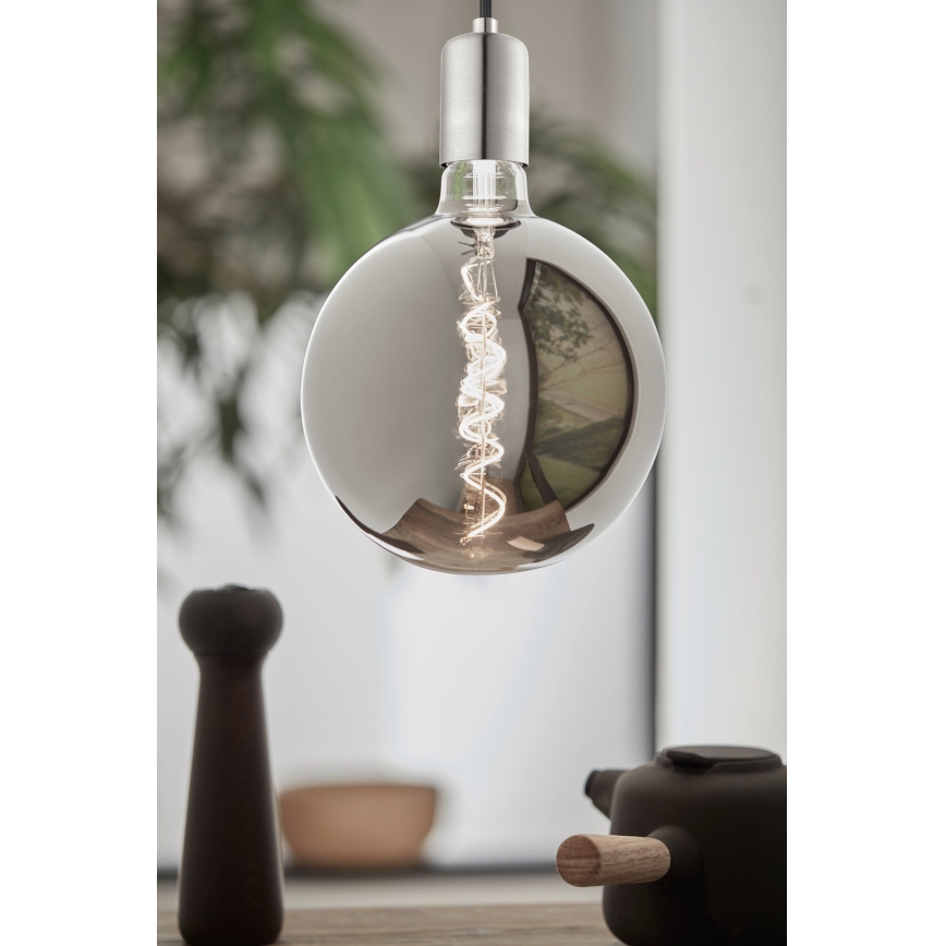 Eglo - Lámpara colgante 1xE27/60W/230V