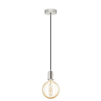 Eglo - Lámpara colgante 1xE27/60W/230V