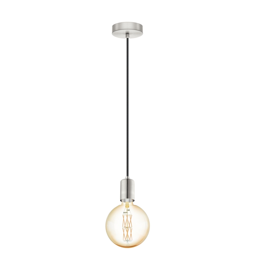 Eglo - Lámpara colgante 1xE27/60W/230V