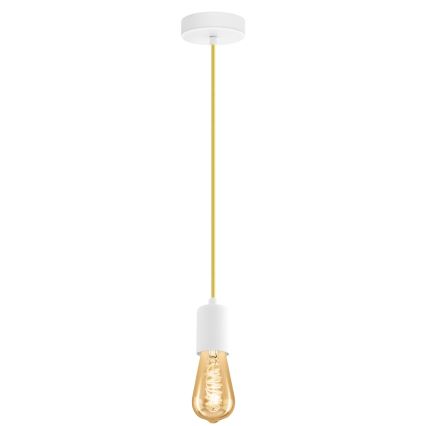 Eglo 32528 - Lámpara colgante YORTH 1xE27/60W/230V