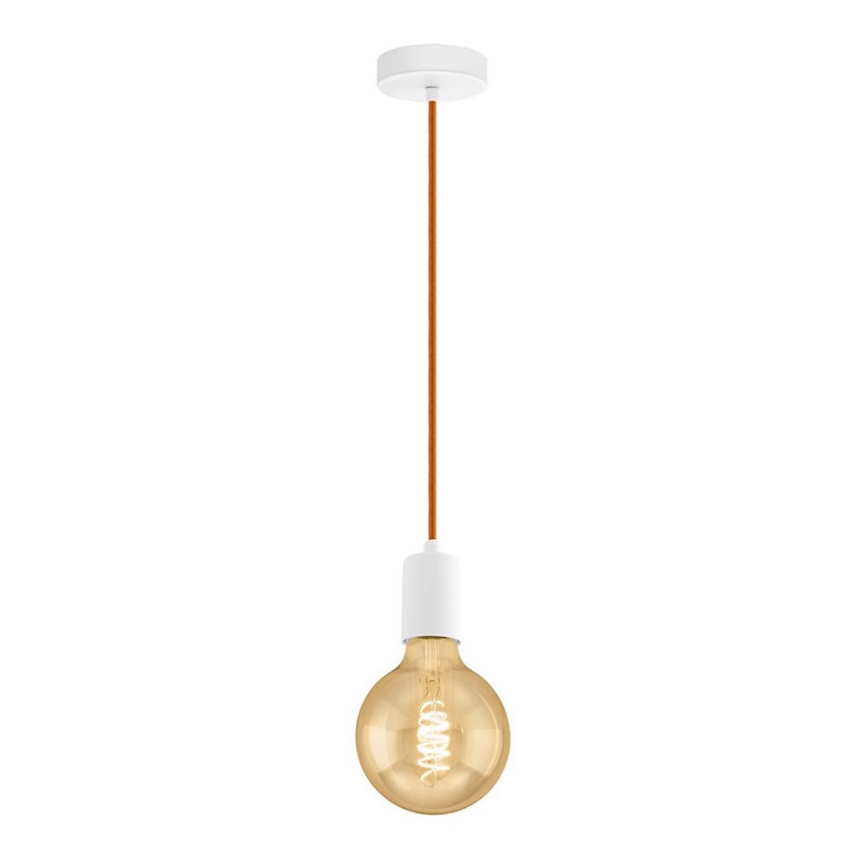 Eglo 32529 - Lámpara colgante YORTH 1xE27/60W/230V
