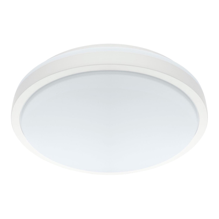 Eglo 32574 - Plafón LED COMPETA LED/20W/230V 3000K diá. 43 cm blanco