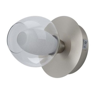 Eglo 32592 - Aplique de pared ARNADO 1xG9/2,5W/230V