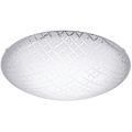 Eglo 32603 - Lámpara de techo RICONTO LED/11W/230V Ø 25 cm