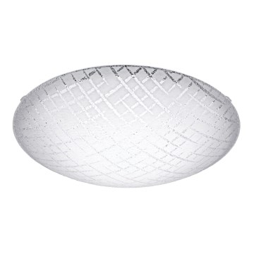 Eglo 32603 - Lámpara de techo RICONTO LED/11W/230V Ø 25 cm