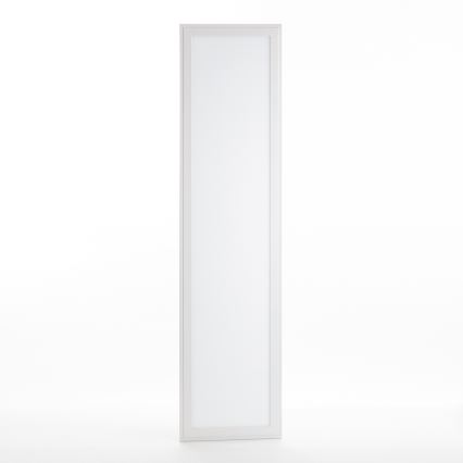 Eglo 32734 - Panel empotrable LED RGBW regulable SALOBRENA-C LED/34W/230V blanco + control remoto