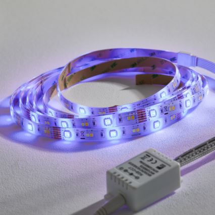 Eglo - Tira LED RGB 3m STRIPE-C LED-RGB/11,4W/230V