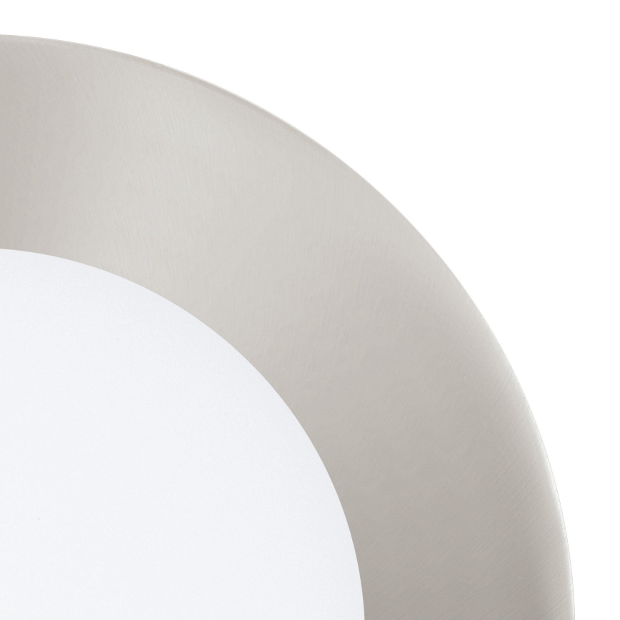 Eglo - Lámpara empotrable LED RGB regulable FUEVA-C LED/5,4W/230V