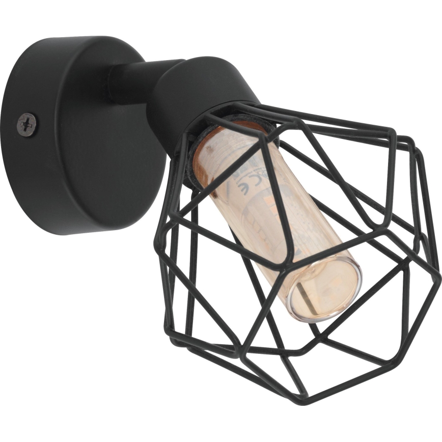 Eglo - Foco LED de pared 1xG9/3W/230V