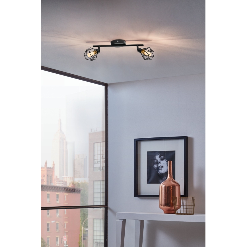 Eglo - Foco LED 2xG9/3W/230V