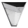 Eglo 32776 - Aplique LED solar con sensor LED/2W/3,6V IP44 900 mAh