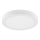Eglo 32815 - Luminaria de techo LED regulable FUEVA LED/21W/230V 3000-6500K Ø 30 cm blanco + control remoto