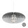Eglo 32834 - Lámpara colgante SOTOS 1xE27/60W/230V diá. 700mm