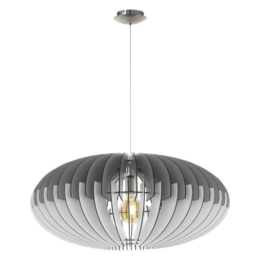 Eglo 32834 - Lámpara colgante SOTOS 1xE27/60W/230V diá. 700mm