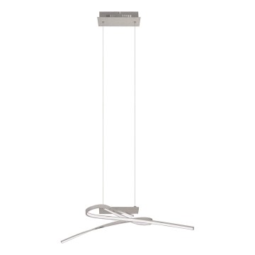 Eglo 32853 - Lámpara colgante LED SYMPHONIE, suspensión por cable LED/18,9W/230V