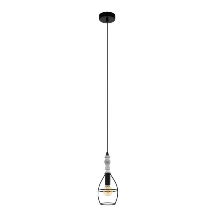 Eglo 33016 - Lámpara colgante ITCHINGTON 1xE14/40W/230V