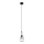 Eglo 33016 - Lámpara colgante ITCHINGTON 1xE14/40W/230V
