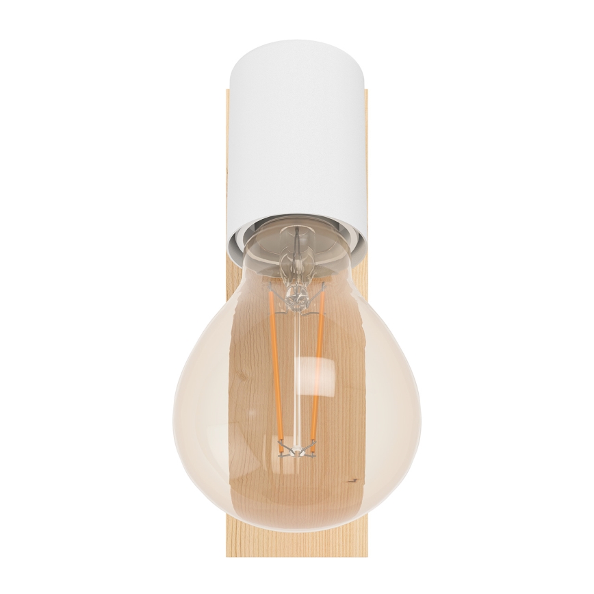 Eglo - Aplique TOWNSHEND 1xE27/10W/230V