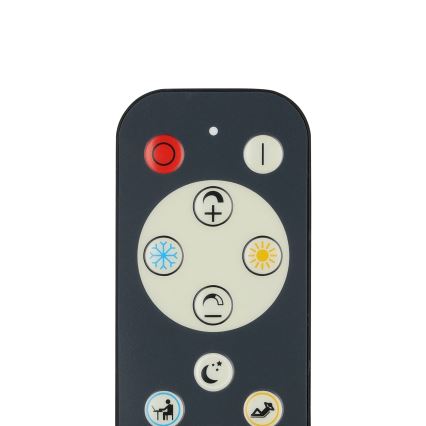 Eglo 33199 - Mando a distancia FRANCIA 1xCR2032
