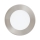 Eglo 33214 - Downlight empotrable LED RGBW regulable FUEVA-C LED/5,4W/230V, diámetro 12 cm