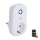 Eglo 33237 - Enchufe inteligente Connect Plug 2300W SCHUKO
