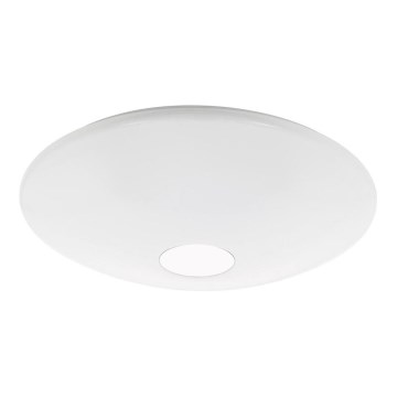 Eglo 33271 - Lámpara de techo LED RGBW regulable TOTARI-C LED/34W/230V diámetro 60 cm + mando a distancia