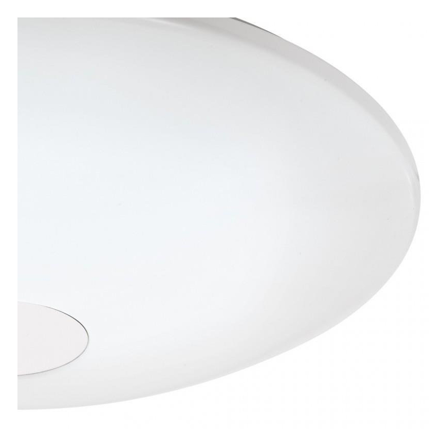 Eglo 33271 - Plafón LED RGBW regulable TOTARI-C LED/34W/230V diá. 60 cm + control remoto