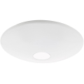 Eglo 33271 - Plafón LED RGBW regulable TOTARI-C LED/34W/230V diá. 60 cm + control remoto