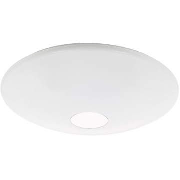 Eglo 33271 - Plafón LED RGBW regulable TOTARI-C LED/34W/230V diá. 60 cm + control remoto