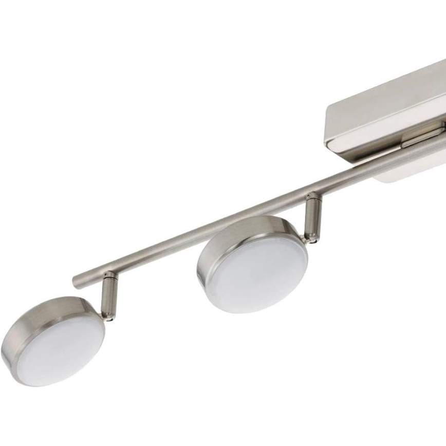 Eglo 33274 - LED RGBW Foco regulable CORROPOLI-C 4xLED/5W/230V