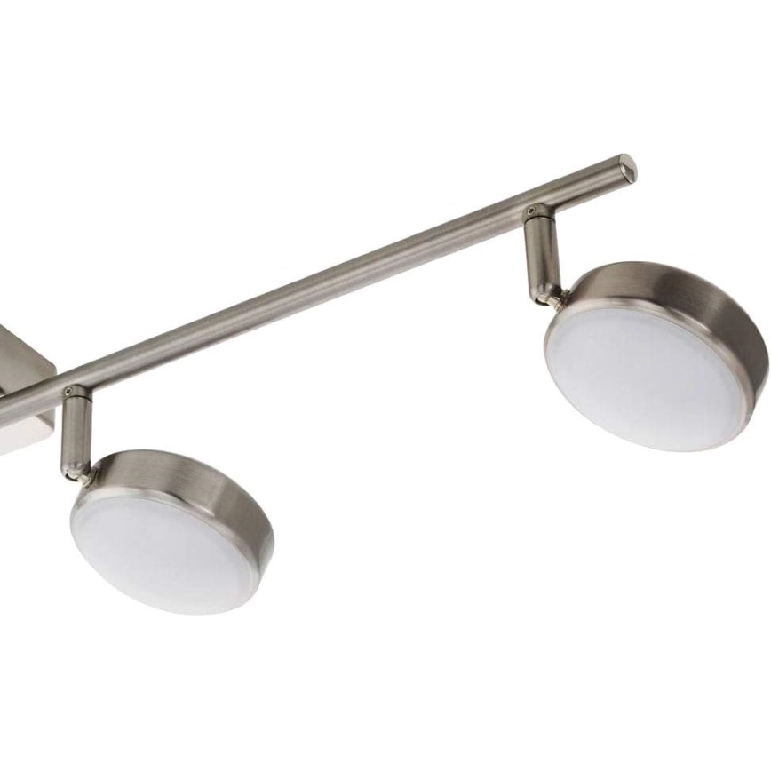 Eglo 33274 - LED RGBW Foco regulable CORROPOLI-C 4xLED/5W/230V
