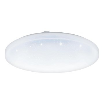 Eglo 33288 - Luminaria de techo LED FRANIA-S, 33W/230V, Ø 43 cm