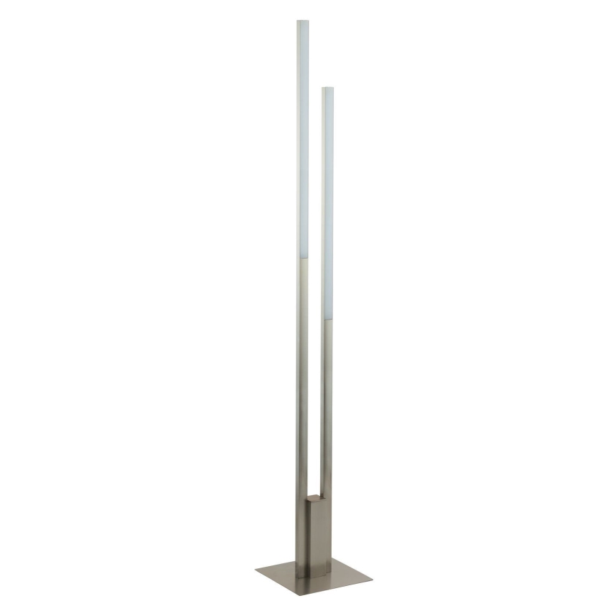 Eglo 33323 - Lámpara de pie LED RGBW regulable FRAIOLI-C 2xLED/17W/230V 2700-6500K cromo mate