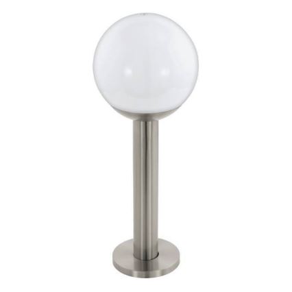 Eglo 33565 - Lámpara exterior LED regulable NISIA-C 1xE27/9W/230V 525 mm IP44