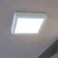 Eglo 33576 - Lámpara de baño LED regulable ARGOLIS-C LED/22W/230V IP44 blanco
