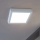 Eglo 33576 - Lámpara de baño LED regulable ARGOLIS-C LED/22W/230V IP44 blanco