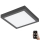 Eglo 33578- Lámpara de baño LED regulable ARGOLIS-C LED/22W/230V IP44 antracita