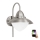 Eglo 33583 - Aplique de exterior LED RGBW SIDNEY 1xE27/9W/230V IP44
