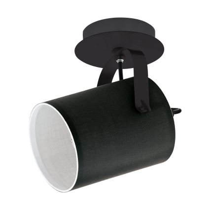Eglo 33645 - Foco orientable VILLABATE 1xE27/10W/230V