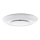 Eglo 34022 - Luminaria de techo regulable LED RGBW BATIDA LED/20 W/230 V 3000–6500 K diámetro 49 cm + mando a distancia