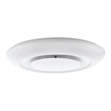 Eglo 34022 - Luminaria de techo regulable LED RGBW BATIDA LED/20 W/230 V 3000–6500 K diámetro 49 cm + mando a distancia