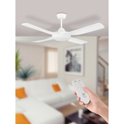 Eglo 35064 - Mando a distancia ventilador 2xAAA