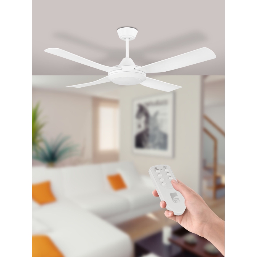 Eglo 35064 - Mando a distancia ventilador 2xAAA