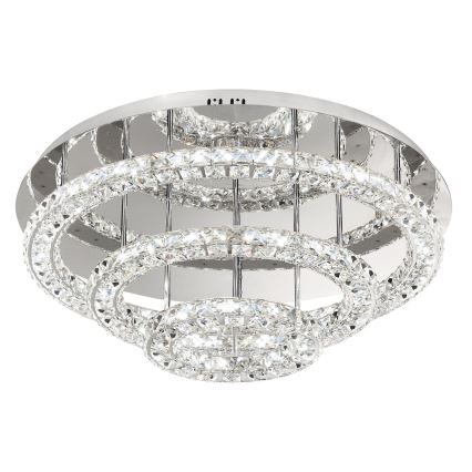 Eglo - Plafón LED LED/61W/230V