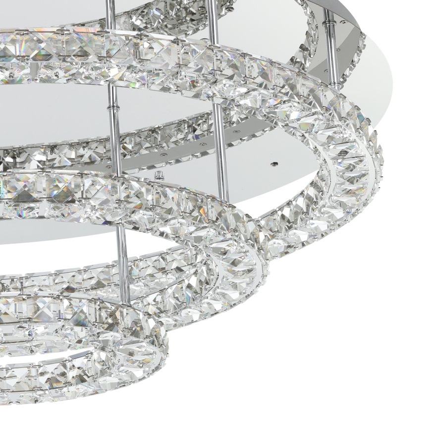 Eglo - Plafón LED LED/61W/230V