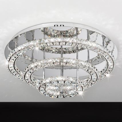 Eglo - Plafón LED LED/61W/230V
