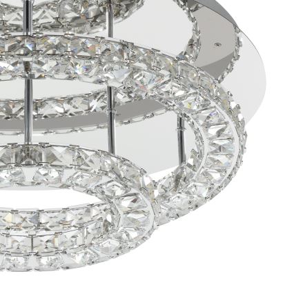 Eglo - Plafón LED LED/30,5W/230V