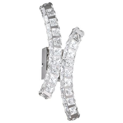 Eglo - Aplique LED LED/12W/230V